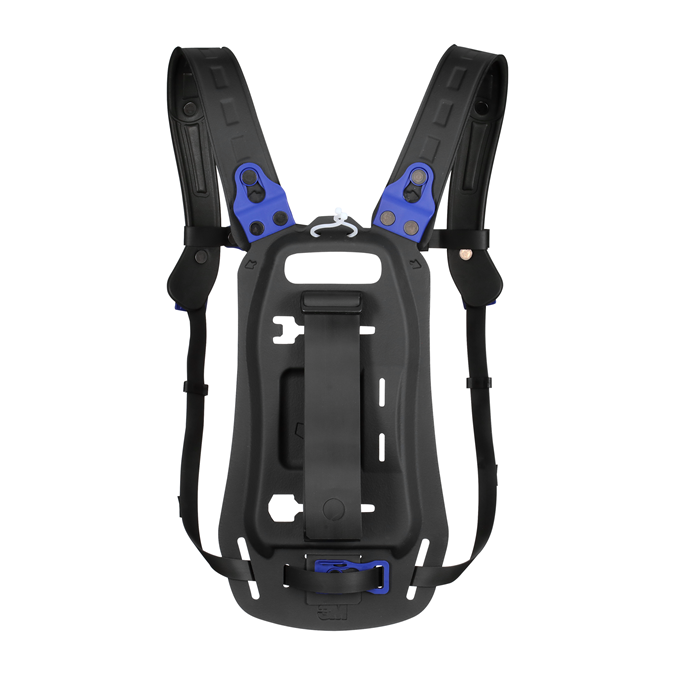 Rückentrageplatte Versaflo