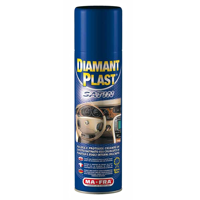 Diamantplast Satin Spray