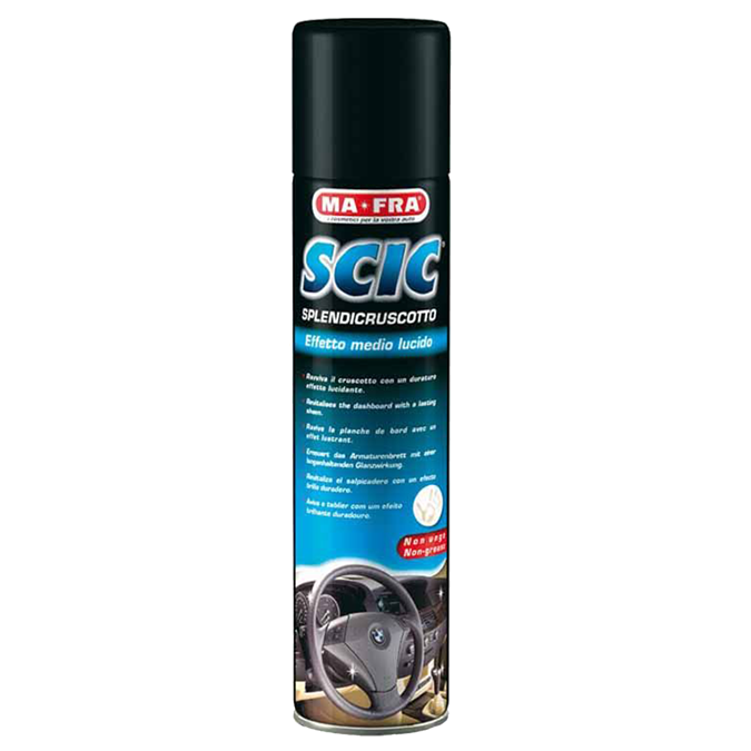 Glanzspray Scic Blue
