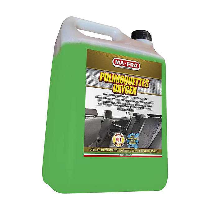 Textilreiniger Pulimoquette Oxygen
