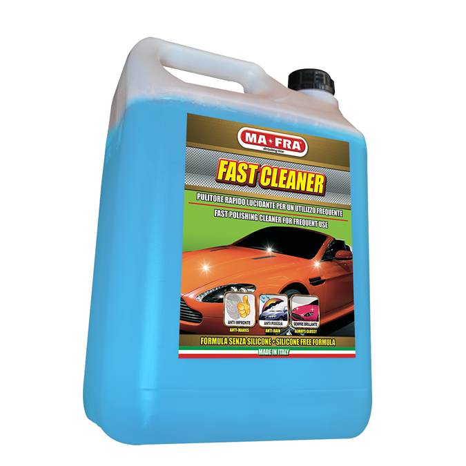 Reinigungsmittel Fast Cleaner