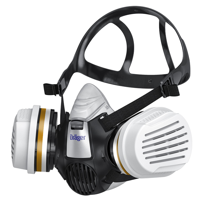 Lackiermaske X-plore 3300