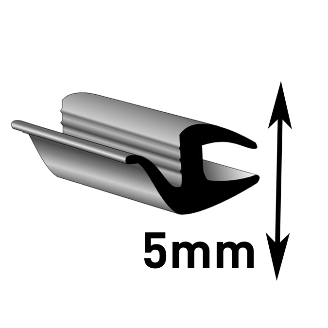 Unterglasprofil Universal