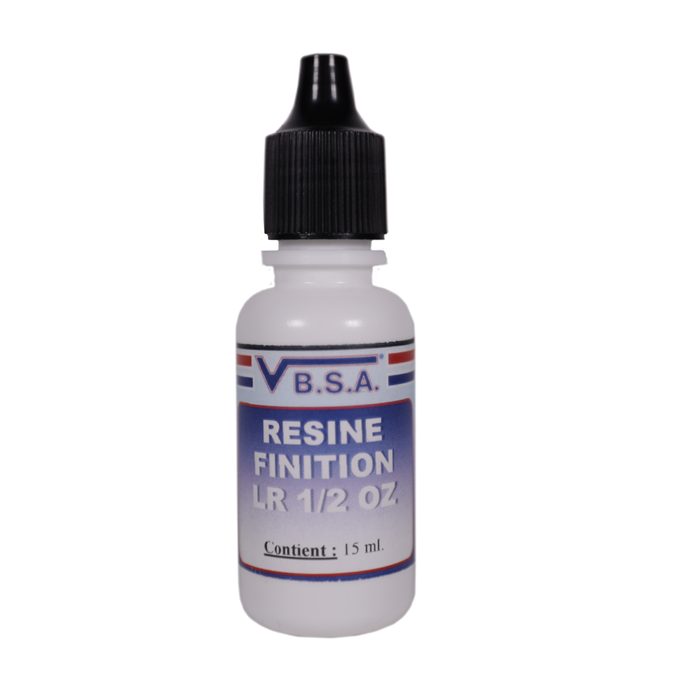 Résine de finition Termator, 15ml