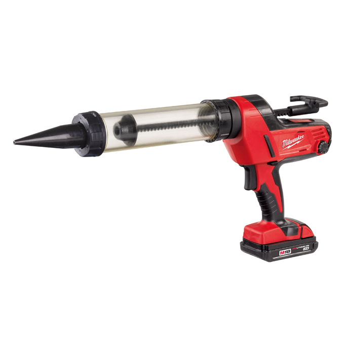 Milwaukee C18 Akkupistole (Beutel)