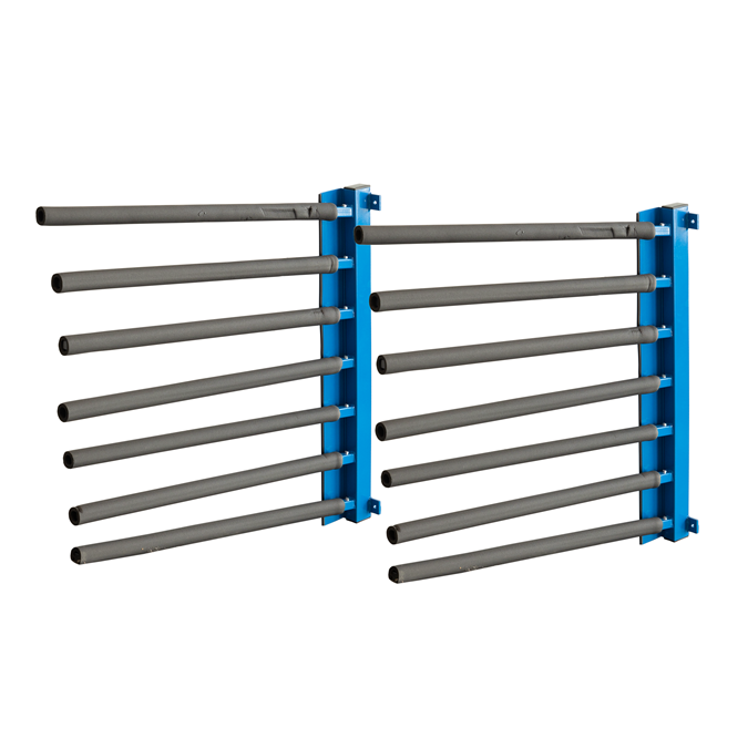 Wand-Scheibengestell