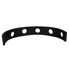 Gummileiste für Scheibengestell