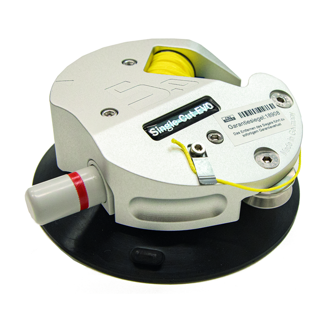 Single-Cut-Glasaustrennsystem