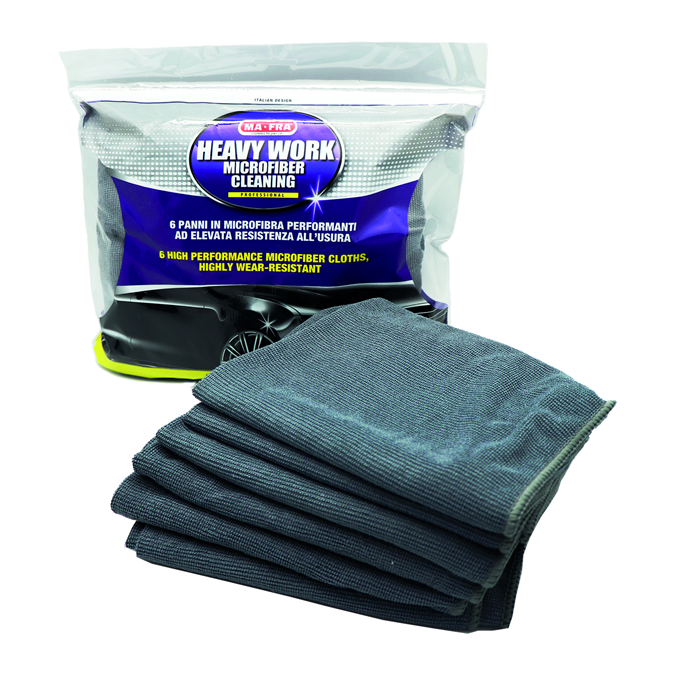 Chiffon microfibre Heavy Work