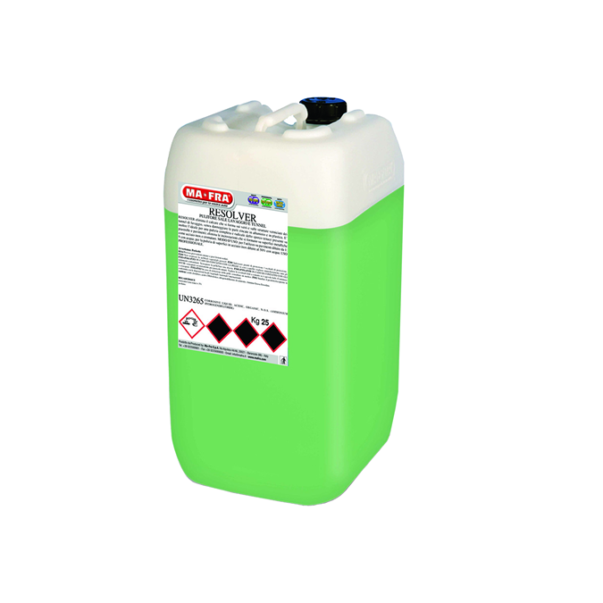 Nettoyant calcaire Resolver