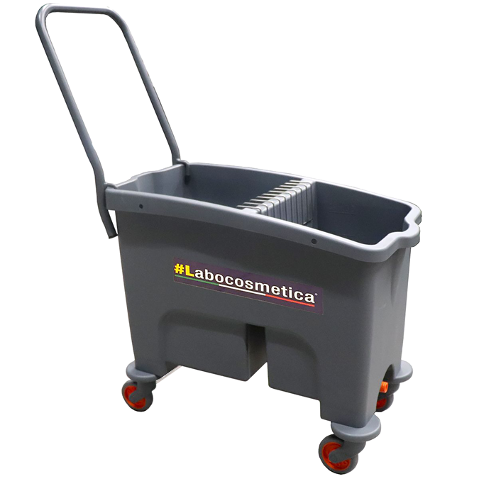 Doppeleimerwagen Comodo