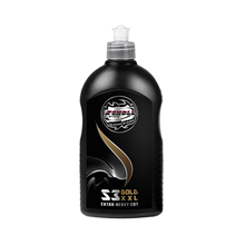 Pâte à polir haute performance Gold S3