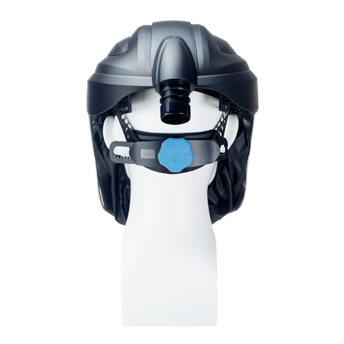 X-plore 8000 Ecran Facial Shield TH3