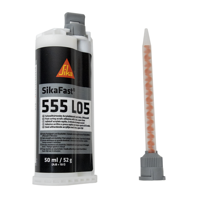 2K-Acrylat-Klebstoff Sika Fast