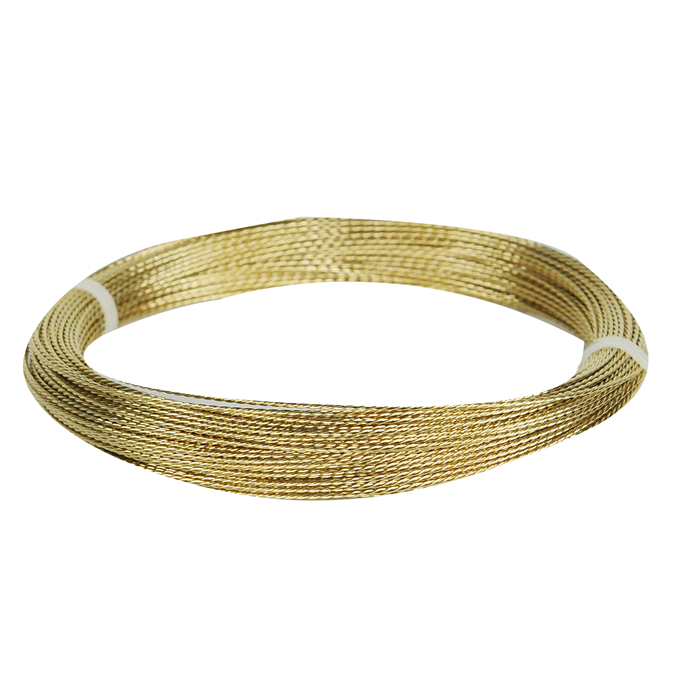 Filo di ferro intrecciato