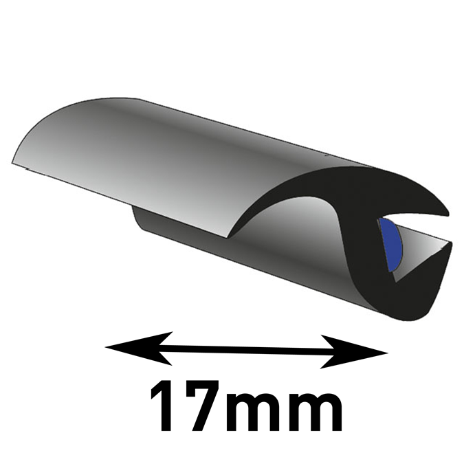 Abdeckprofil Universal