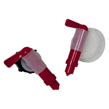 Glasreiniger Ausgusshahn