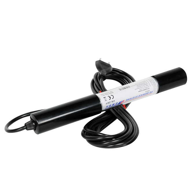 Lampe pour polymérisation UV