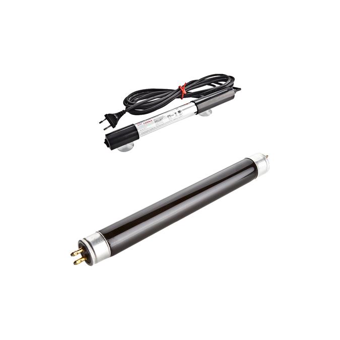 PS Tube UV de rechange pour lampe à polymériser