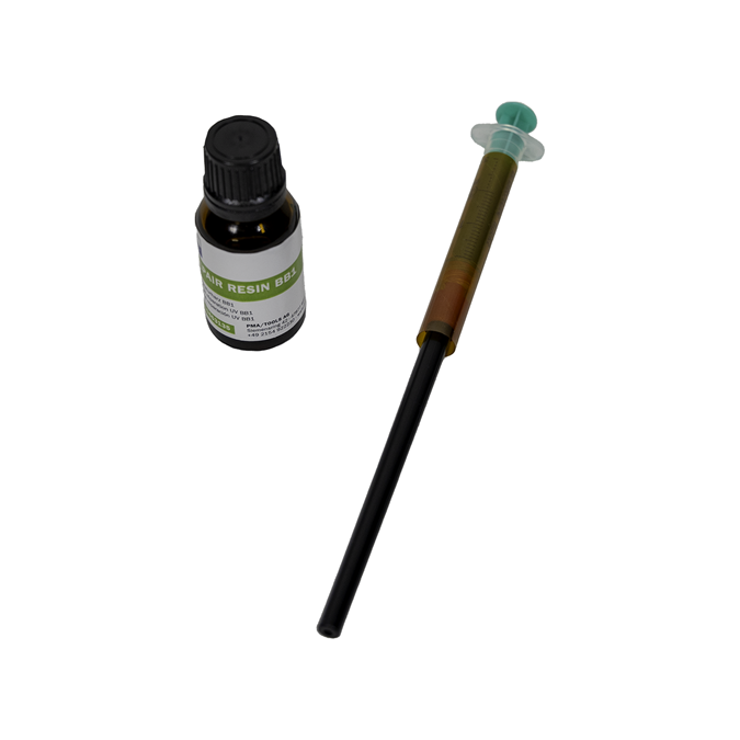 Résine de réparation UV Black Box BB1, 14ml