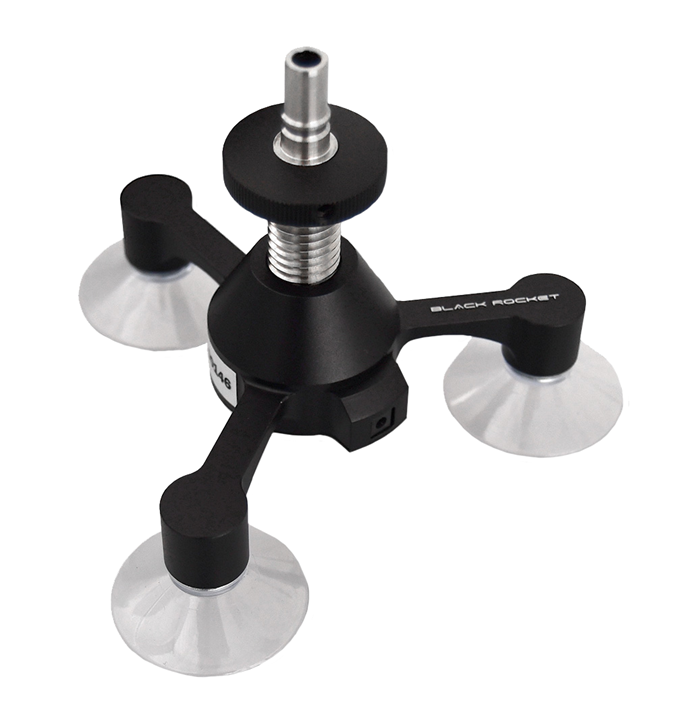 Black Box Fixierbrücke Set inkl. LED