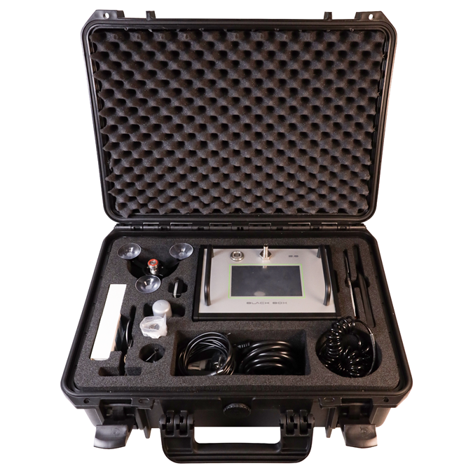 Le système de réparation automatique dimpact sur pare-brise