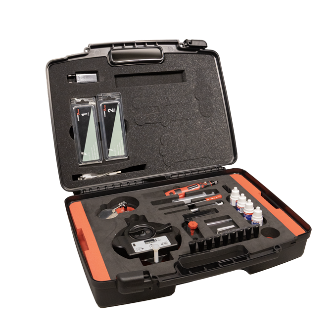 Kit de réparation de pare-brise 3en1 Cobra X Pro