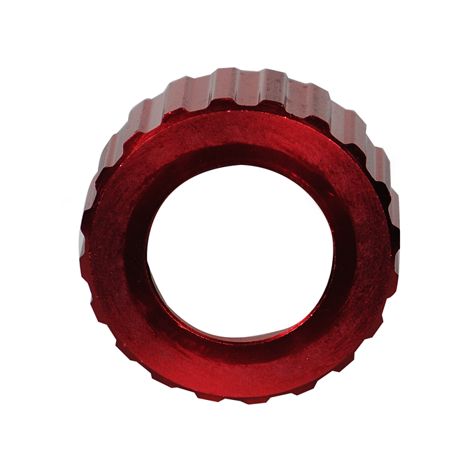 Chiusura tubo davanti CSG