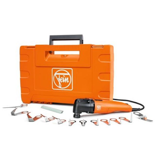 Fein Supercut FSC 1.7Q Autoglaser-Set