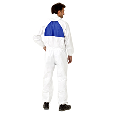 Combinaison à usage unique