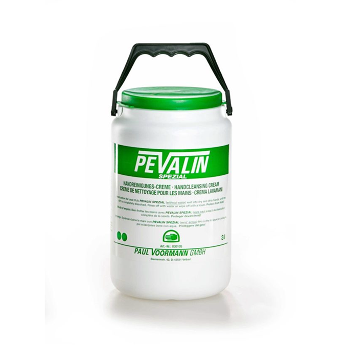 Handreinigungs-Creme PEVALIN-Spezial
