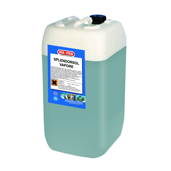 Reinigungsmittel Splendorsol Vapor