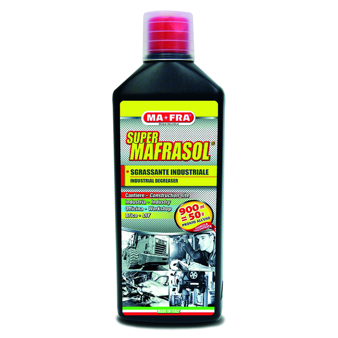 Reinigungsmittel Supermafrasol