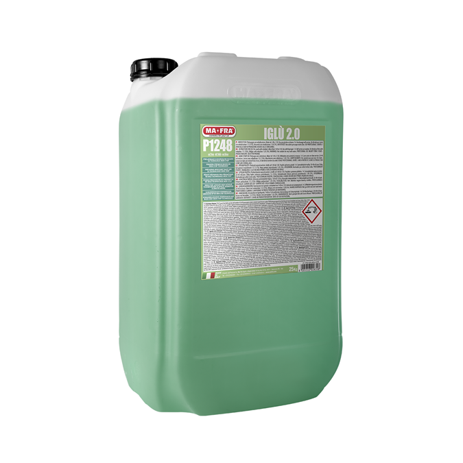 Vorwaschmittel IGLÙ 2.0