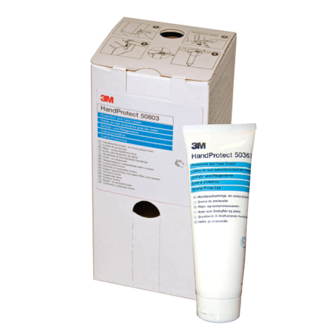 Crème de protection et de soin