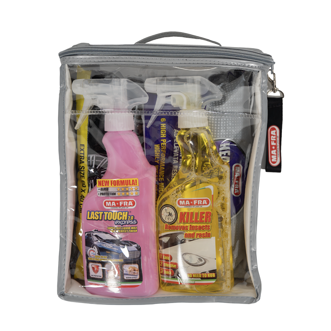 Kit brillantezza estiva