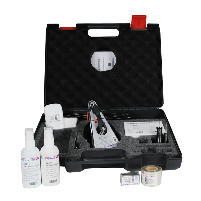 PS Windschutzscheiben-Reparatursystem Set