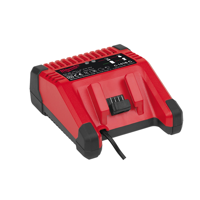 Milwaukee C18 Ladegerät