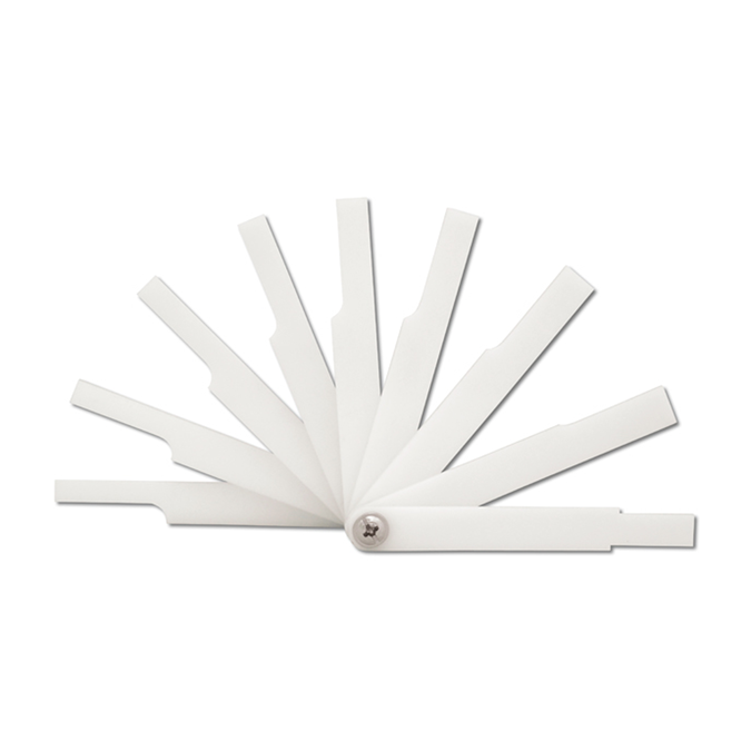 Spaltmass-Fühlerlehre